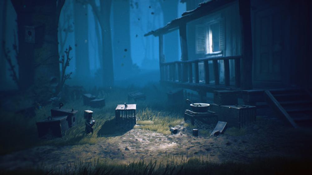 Little Nightmares II (для ПК, цифровой код доступа)