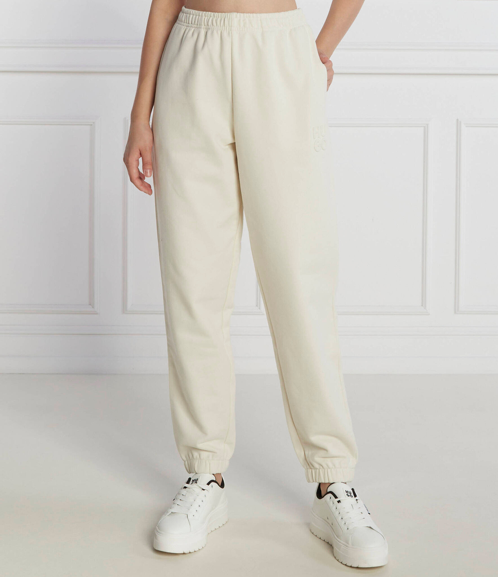 Спортивные штаны Jogger 2 HUGO - кремовый(50500460)