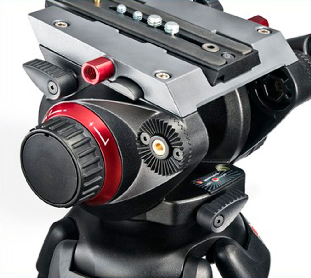 Manfrotto 504HD,546BK