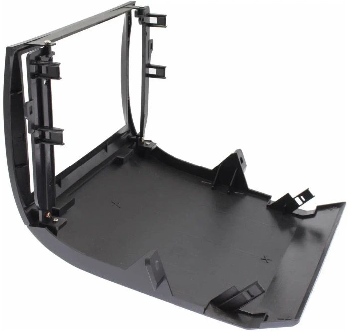 Магнитола для Toyota Prius 20 2003-2011 (вниз, авто с JBL) - FarCar S500-TS10 монитор 9.5" QLED на Android 14, Быстрая, CarPlay, 4G SIM-слот