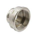 Муфта переходная 2'' - 1 1/4'' вн/вн VRT® никель