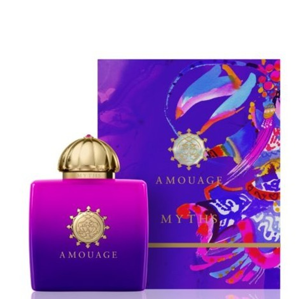 Amouage Myths woman EDP