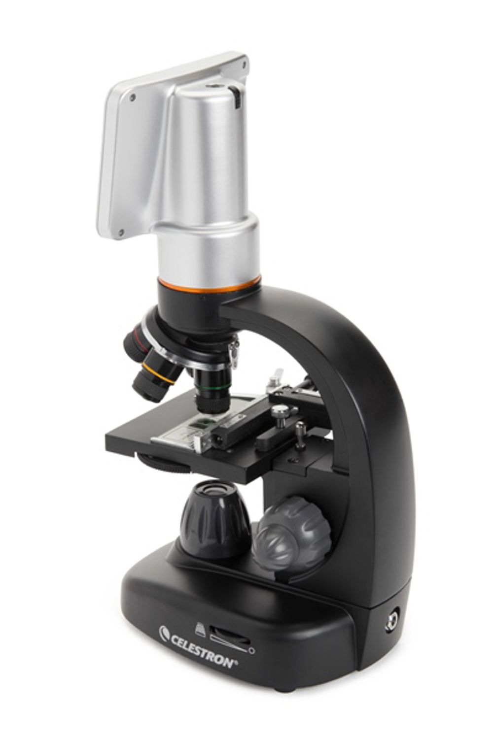 Микроскоп цифровой Celestron с LCD-экраном TetraView