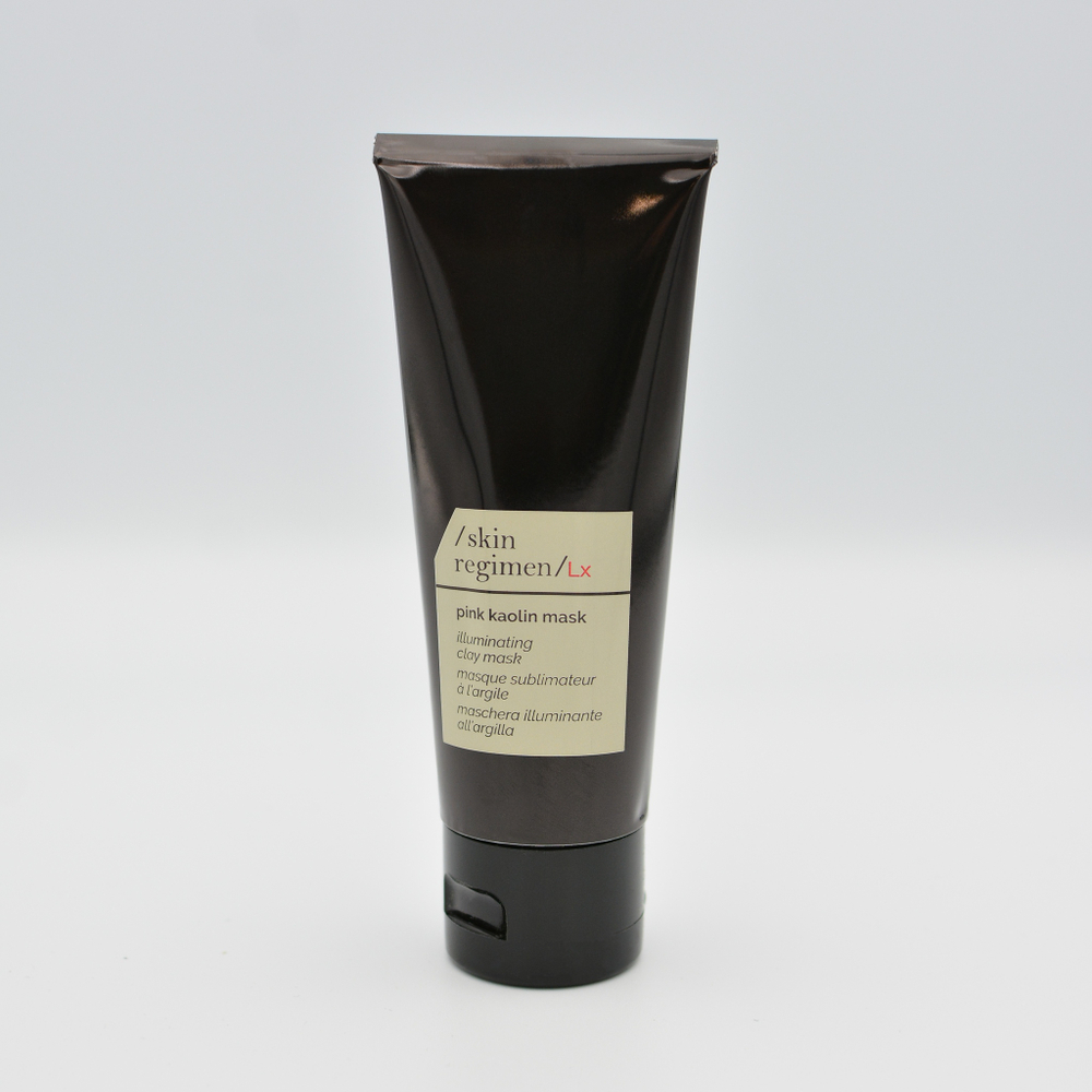 SKIN REGIMEN Маска для ровного тона и сияния с розовой глиной
