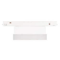 Светильник MAG-ORIENT-FLAT-FOLD-S195-6W Day4000 (WH, 80 deg, 48V) (Arlight, IP20 Металл, 5 лет) 035852(1)