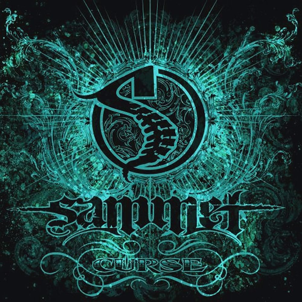 Sammet / Curse (CD) Sammet / Curse (CD)