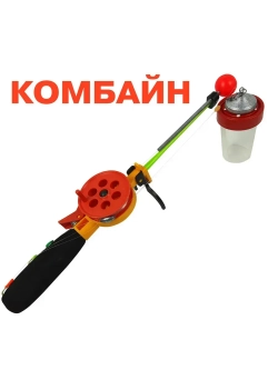 Монтаж "Комбайн" оснащенный