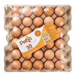 Яйцо отборное Ряба 30 шт