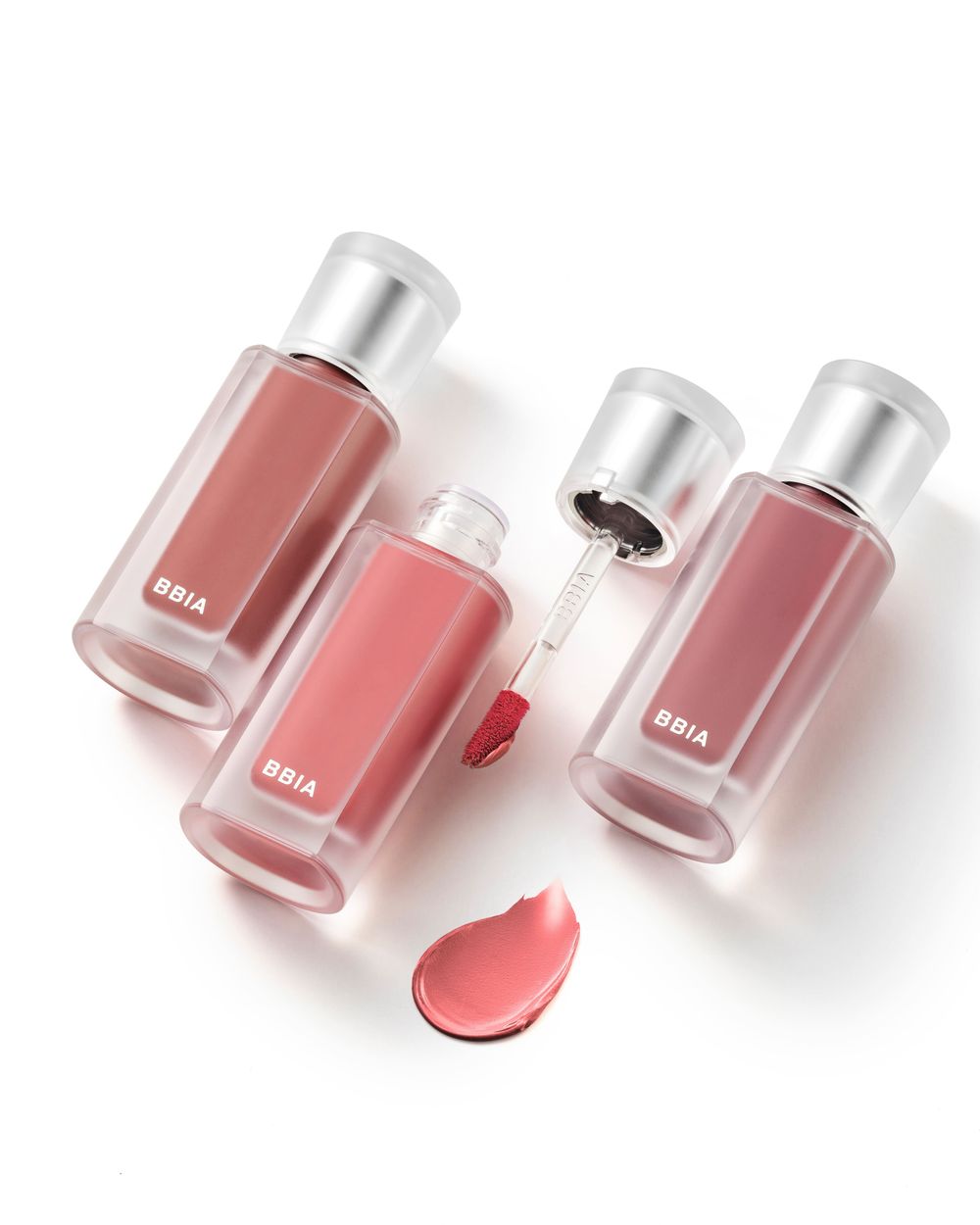 BBIA Вельветовый тинт для губ Last Velvet Tint V40 Summer Rose