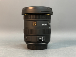 Sigma AF 10-20mm 3.5 EX DC HSM Canon EF-S