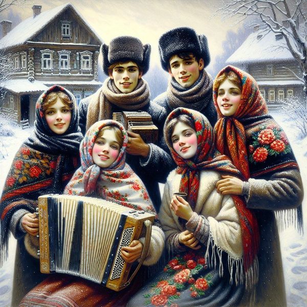СВЯТЫЕ ДНИ СВЯТЫЕ ДНИ