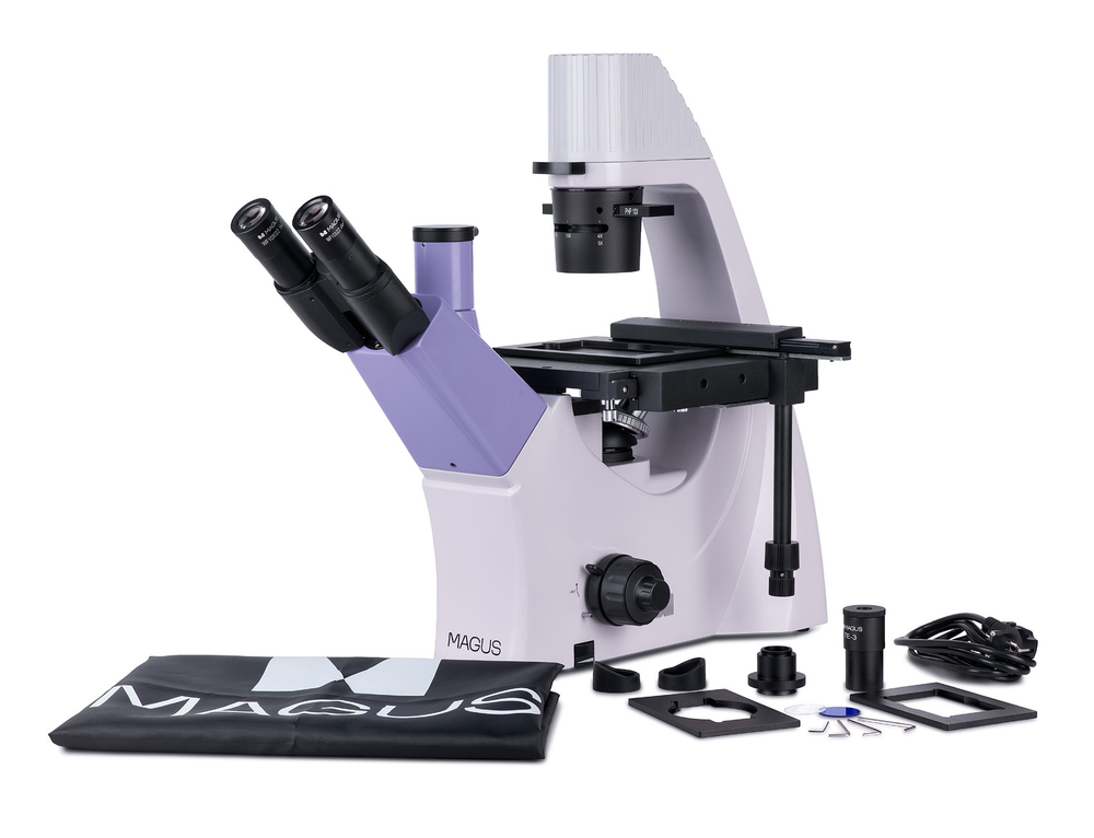 Микроскоп биологический инвертированный цифровой MAGUS Bio VD300 LCD