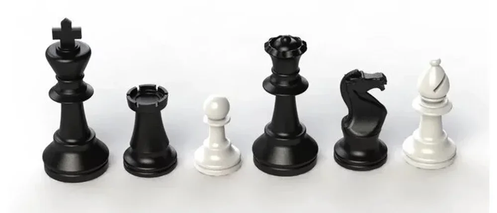 Парковые шахматы