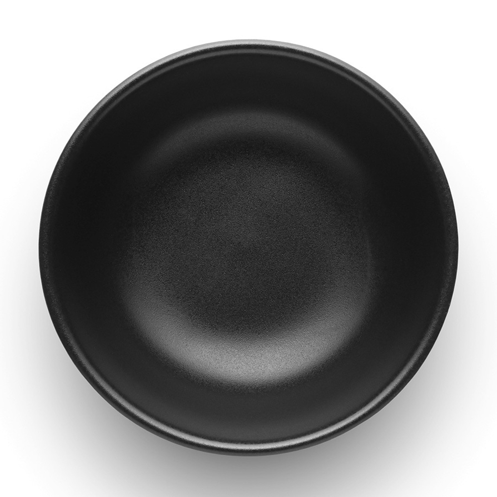 Чаша nordic kitchen, 150 мл, черная
