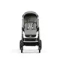Детская коляска Cybex Balios S Lux SLV 3 в 1 Stone Grey
