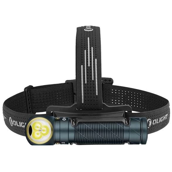 Цена наНалобный фонарь Olight Perun 3 Dream Blu