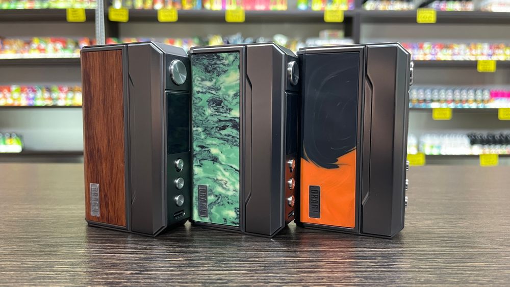 Voopoo DRAG 4 Mod Voopoo DRAG 4 Mod