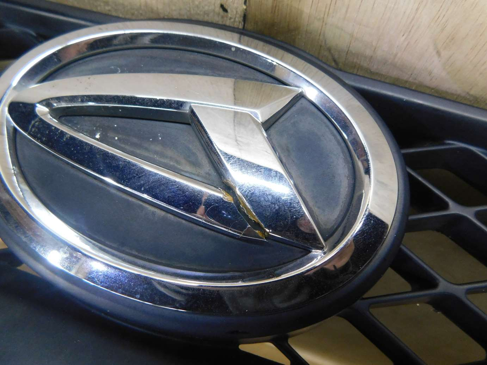 капот Toyota Rush J200E 2010