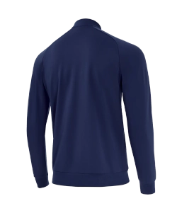 Джемпер тренировочный на молнии JÖGEL PREMIER PerFormDRY Training FZ Jacket, темно-синий