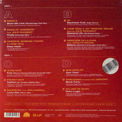 Виниловая пластинка Сборник Ibiza House 2LP