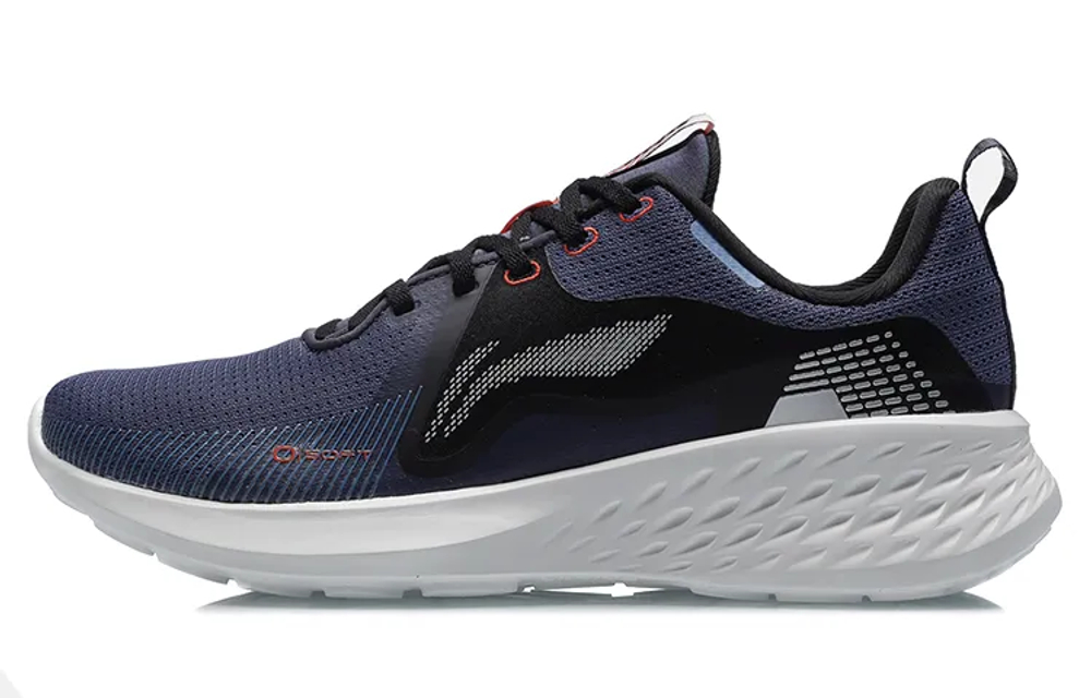 Li-Ning Soft Element Shock Absorbers