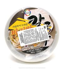 Удон со вкусом тунца Katsuo flavor udon, Корея, 221 гр.