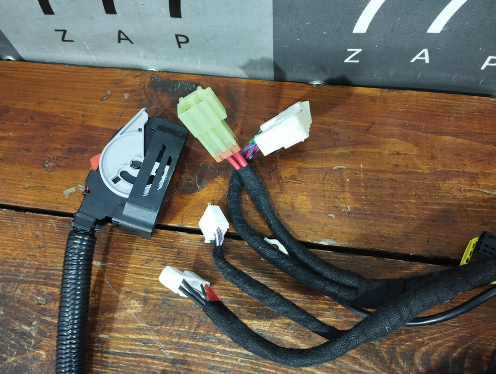Проводка подкапотная GAC GS8 1 16-23 Б/У Оригинал 8310005CAD7400