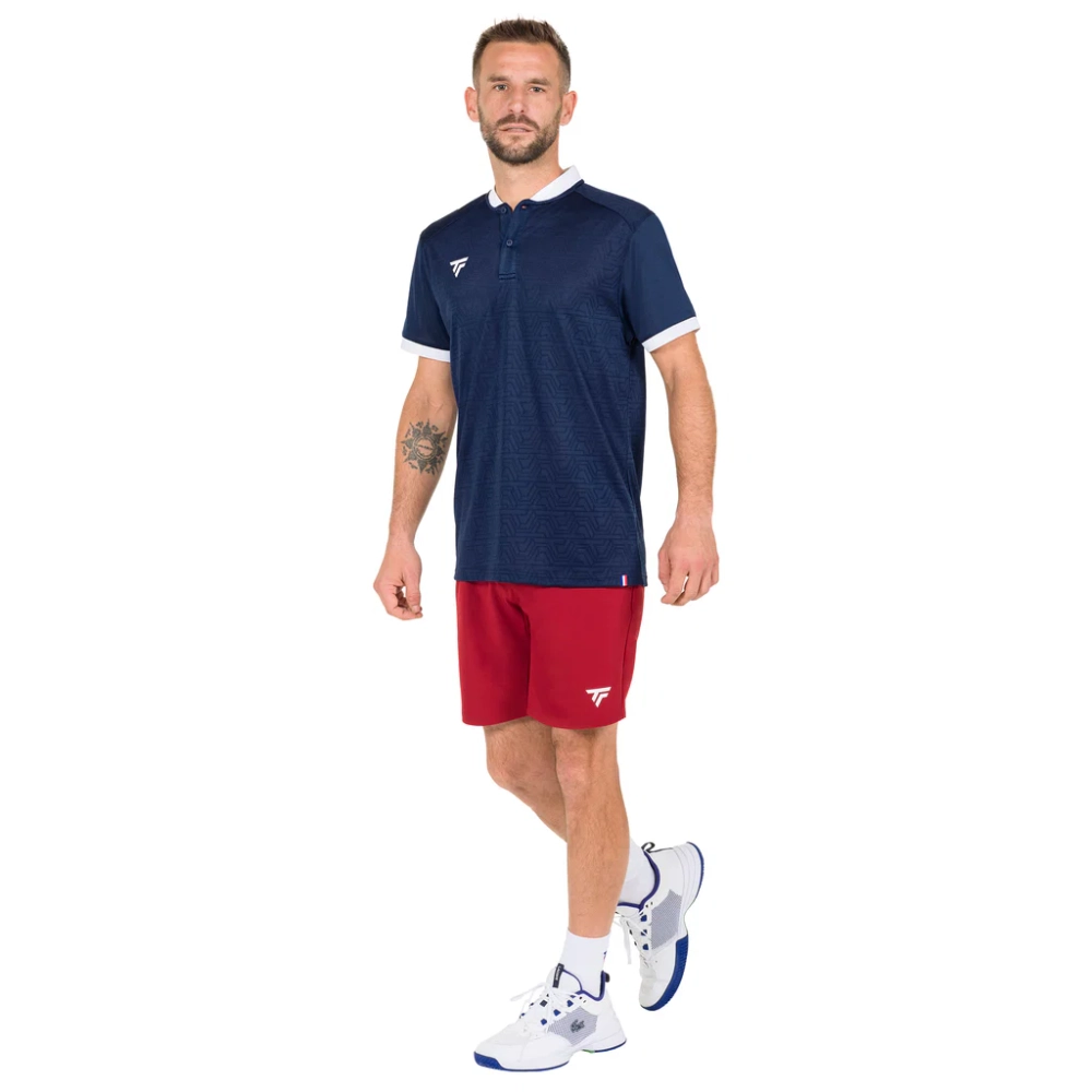 Шорты TF TEAM SHORT CARDINAL