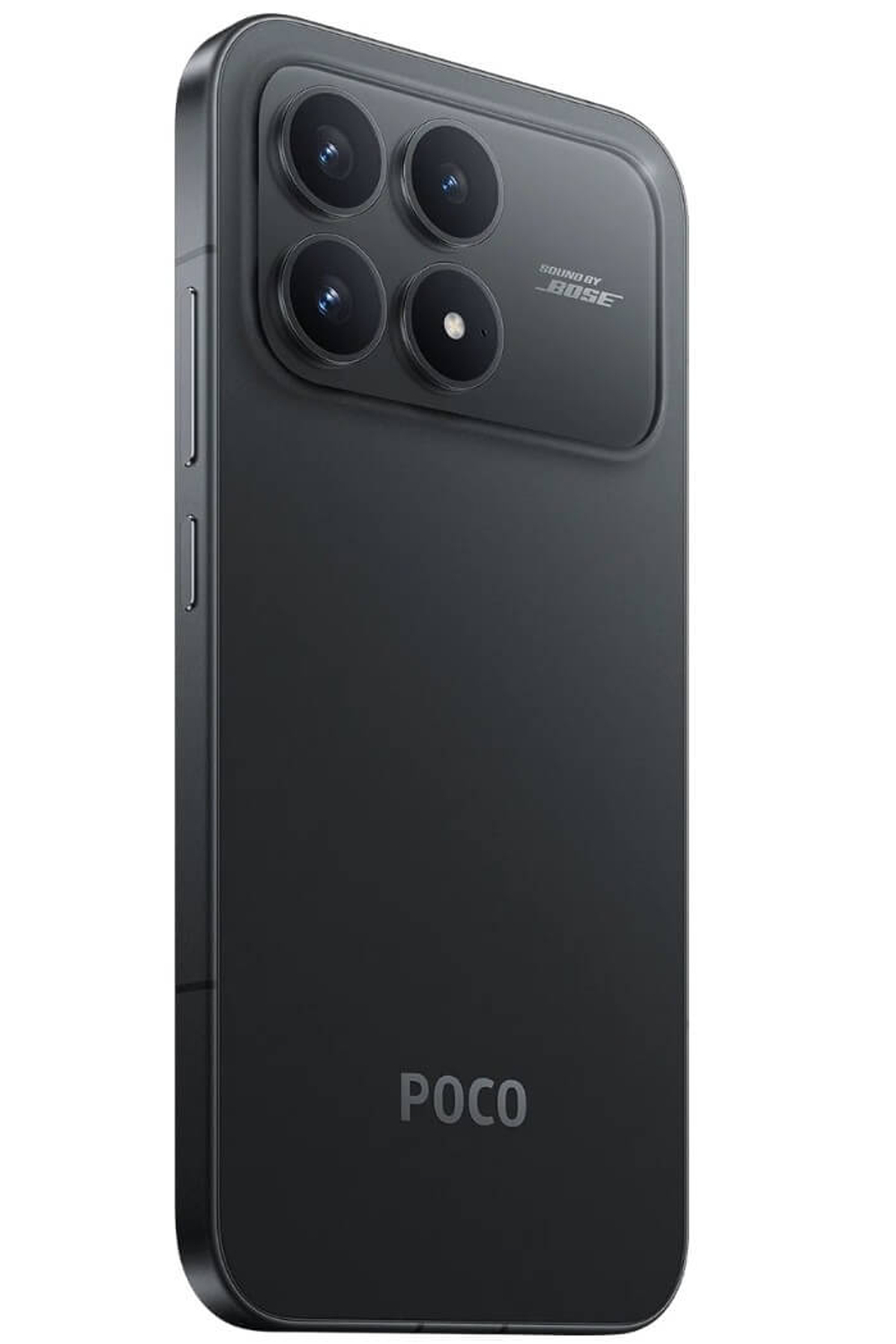 Смартфон Xiaomi POCO F8 Pro 12/512Gb Черный