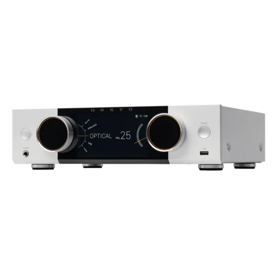 Onkyo Muse Y-50 Silver
