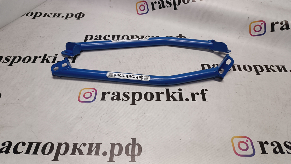 Распорки средние нижние боковые Subaru Outback 4 (BR) (ПОД ЗАКАЗ)