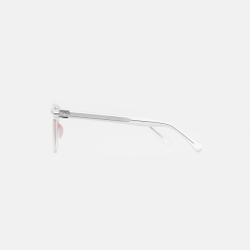 Очки солнцезащитные WHITELAB Icon Clear / Rose