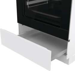 Комбинированная плита Gorenje GKS6C71WF