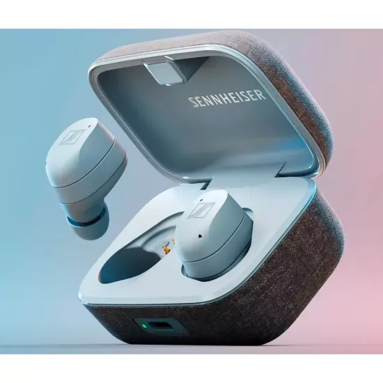 Беспроводные наушники Sennheiser Momentum True Wireless 3 White