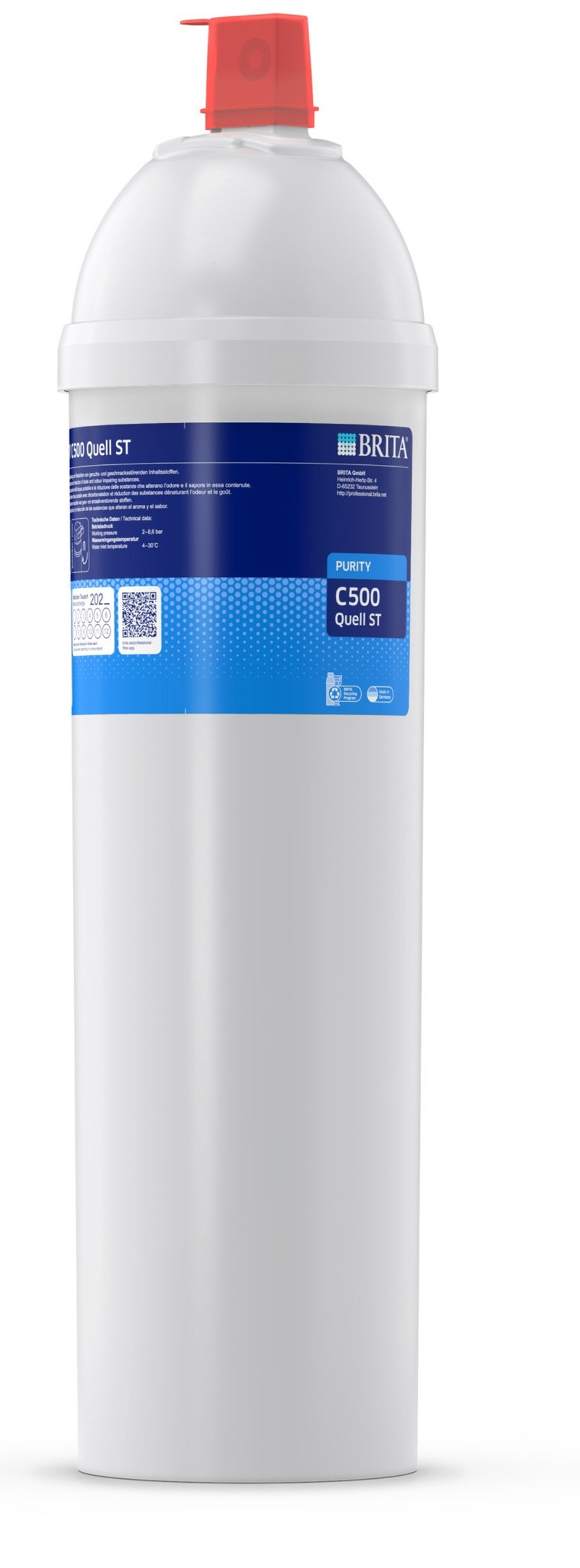 Картридж сменный BRITA C500