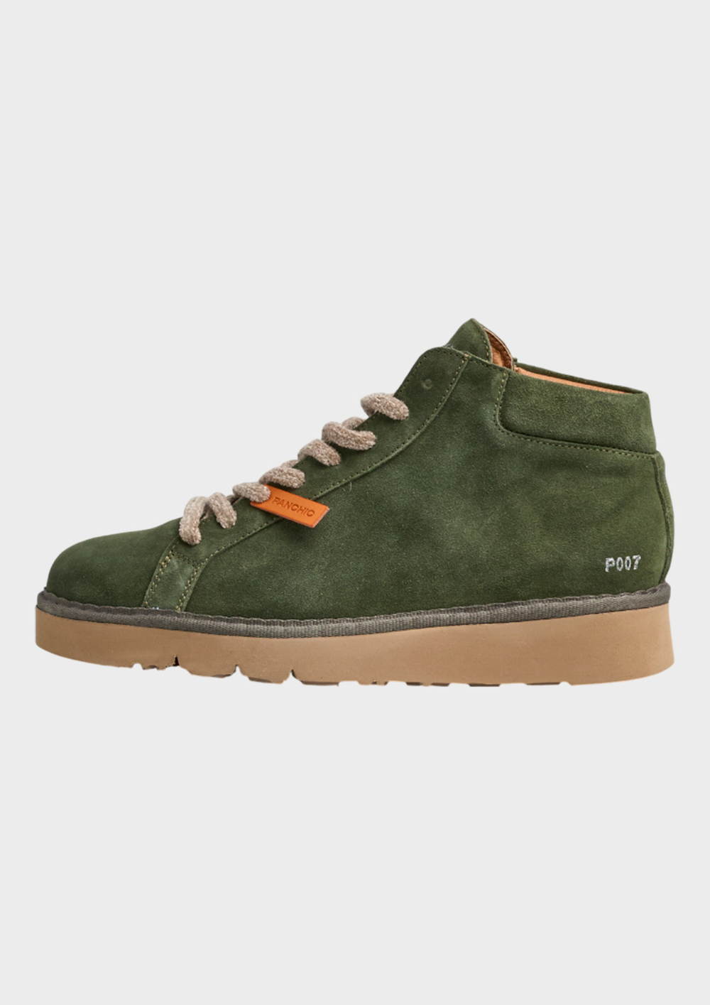 Ботинки PANCHIC Ankle Boot Suede Microfibre Lining