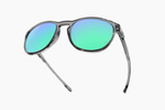 Спортивные очки Demetz Improve / Black / Purple Polarized Green