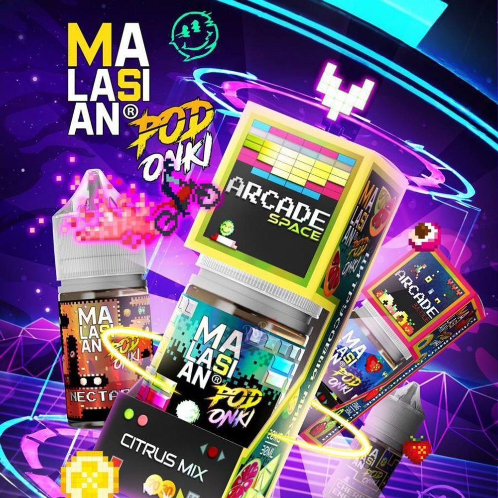 PODONKI ARCADE ULTRA (30 ml)