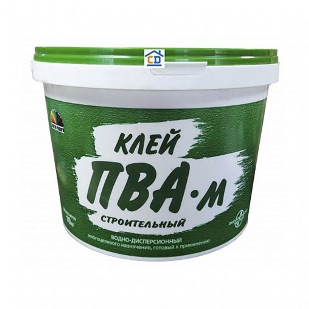 Клей ПВА строительный Магия Радуги, 5 кг, 4832
