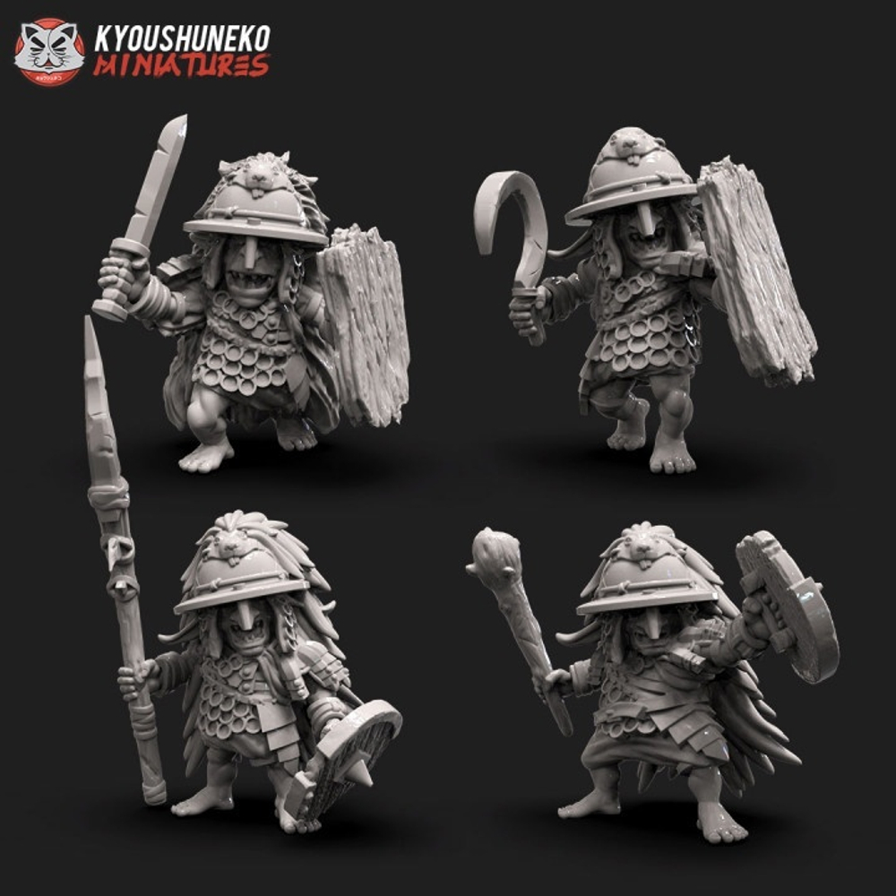 Goblin Warriors