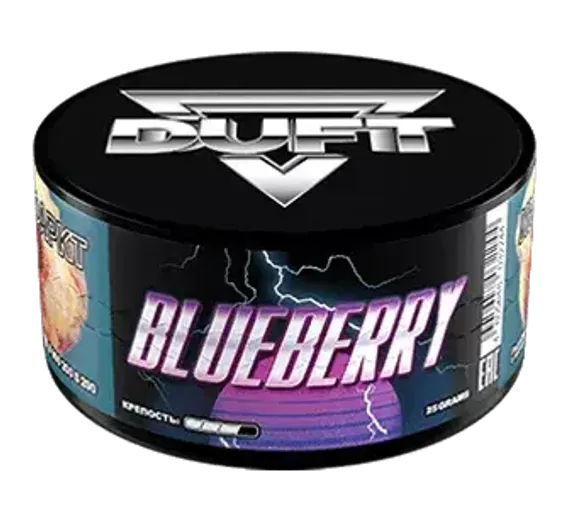 Duft - Blueberry (200г)