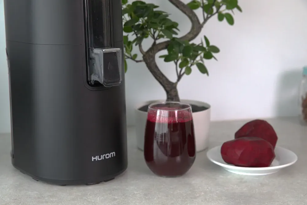 Отзыв Hurom H400: большая соковыжималка для всей семьи Отзыв Hurom H400: большая соковыжималка для всей семьи