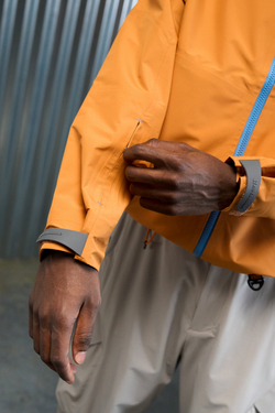 Куртка Nothomme Kongshan Outdoor Hiking Jacket "Sand Orange"