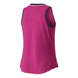 Женская теннисная майка Yonex Tank Top Women - Berry
