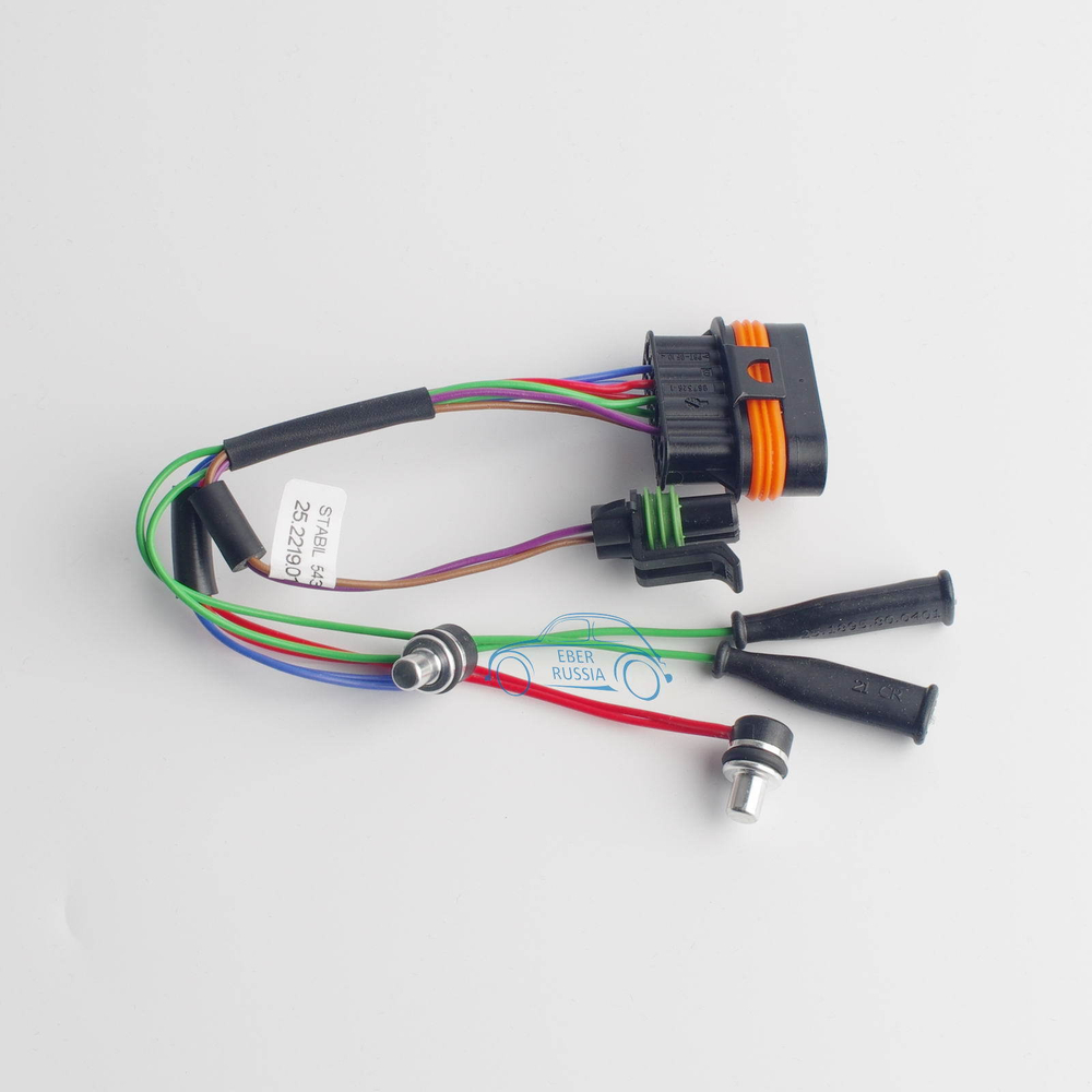 Сборка датчиков температуры и перегрева (кабельная секция) Hydronic DB45WS/DB45WSC/D5WZ