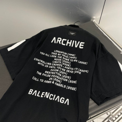 Футболка Balenciaga