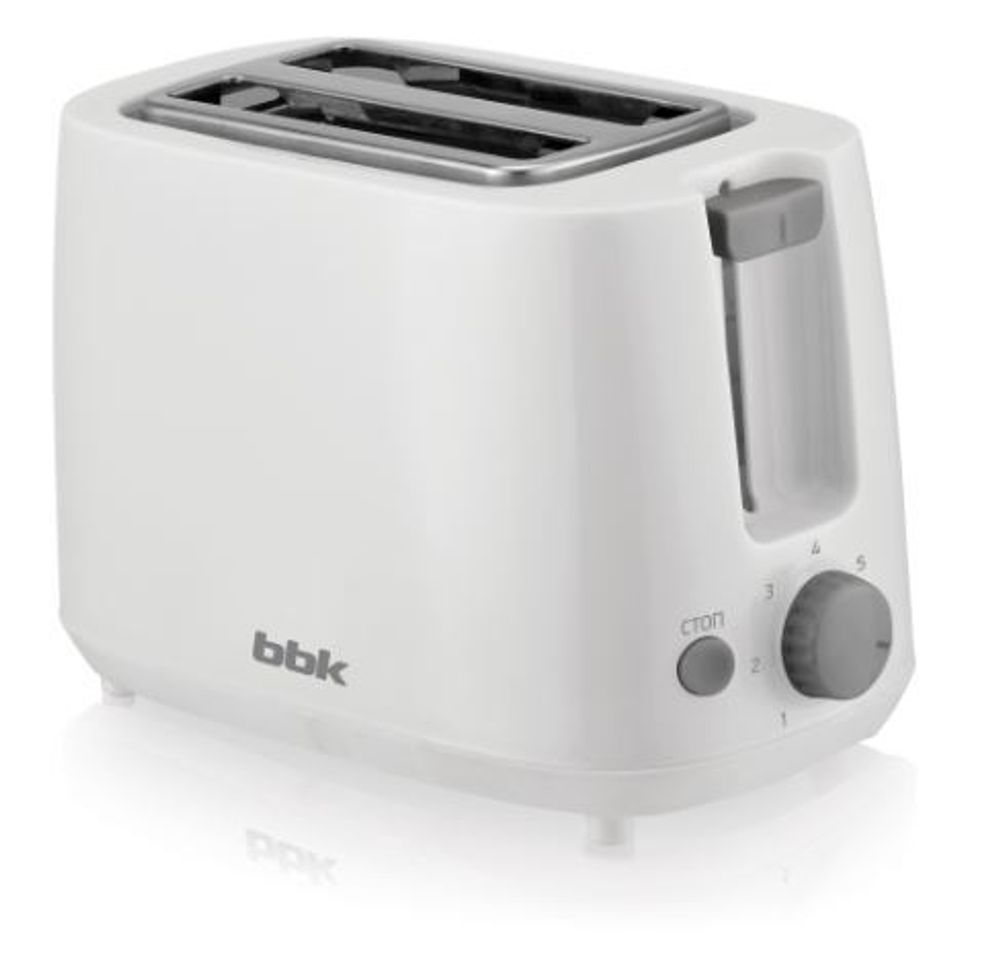 Тостер BBK TR82 белый