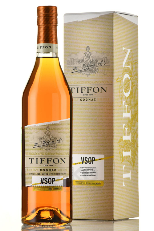 Коньяк Tiffon VSOP, 0.7 л