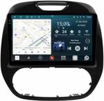Магнитола для Renault Kaptur 2016+ - RedPower 259 Android 10, Быстрая, QLED+2K, CarPlay, SIM-слот