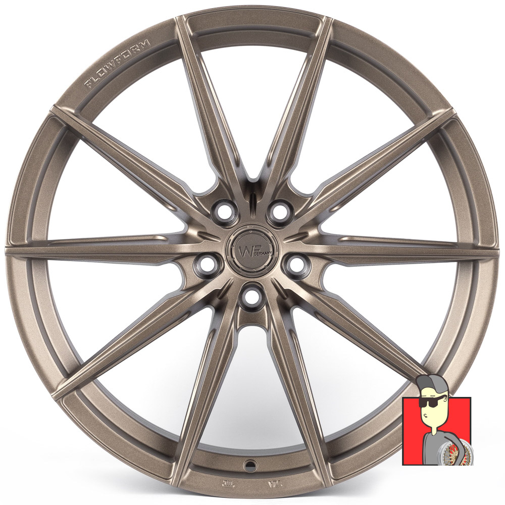 Комплект дисков WF XF005 19x8.5 et35 5x108